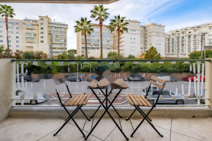 Квартира в Каннах, Франция, 50 м² - фото 2