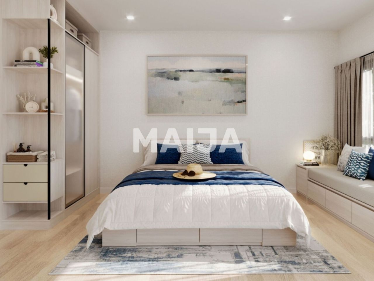 Апартаменты на острове Пхукет, Таиланд, 58 м² - фото 7