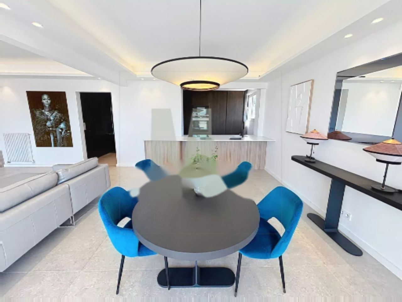 Квартира в Каннах, Франция, 100 м² - фото 4