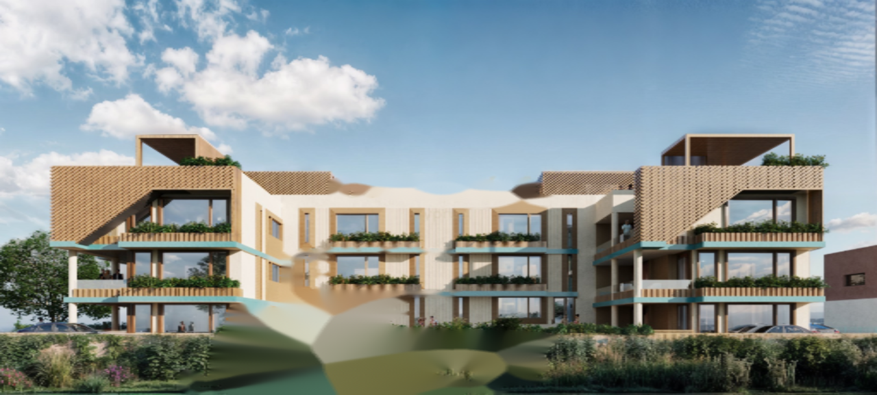 Квартира в Пафосе, Кипр, 70 м² - фото 4