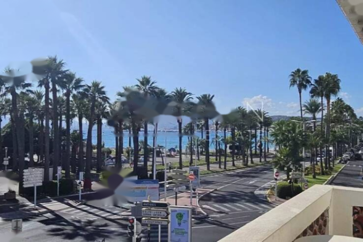 Квартира в Каннах, Франция, 53 м² - фото 2