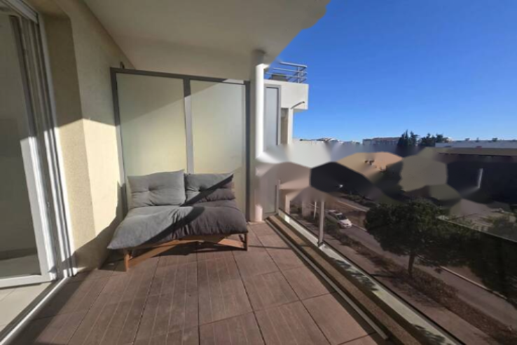 Квартира в Каннах, Франция, 61 м² - фото 2