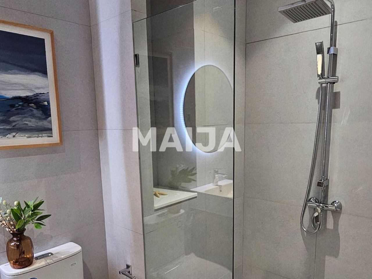 Апартаменты на острове Пхукет, Таиланд, 58 м² - фото 10