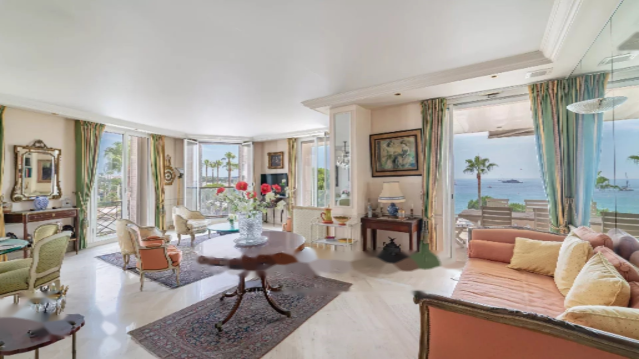 Квартира в Каннах, Франция, 150 м² - фото 4