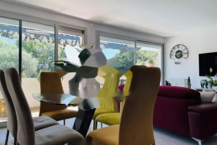 Квартира в Каннах, Франция, 90 м² - фото 2