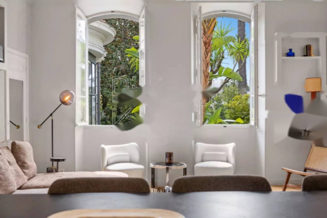 Квартира в Каннах, Франция, 100 м² - фото 4