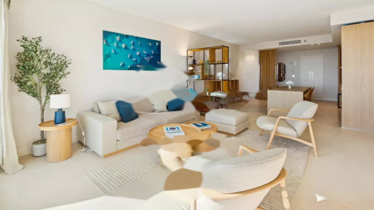 Квартира в Каннах, Франция, 105 м² - фото 4