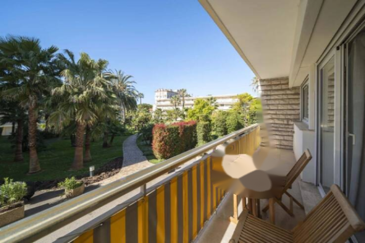 Квартира в Каннах, Франция, 73 м² - фото 2