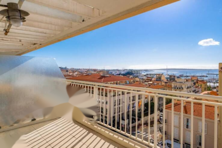 Квартира в Каннах, Франция, 128 м² - фото 2