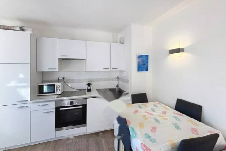 Квартира в Каннах, Франция, 39 м² - фото 2