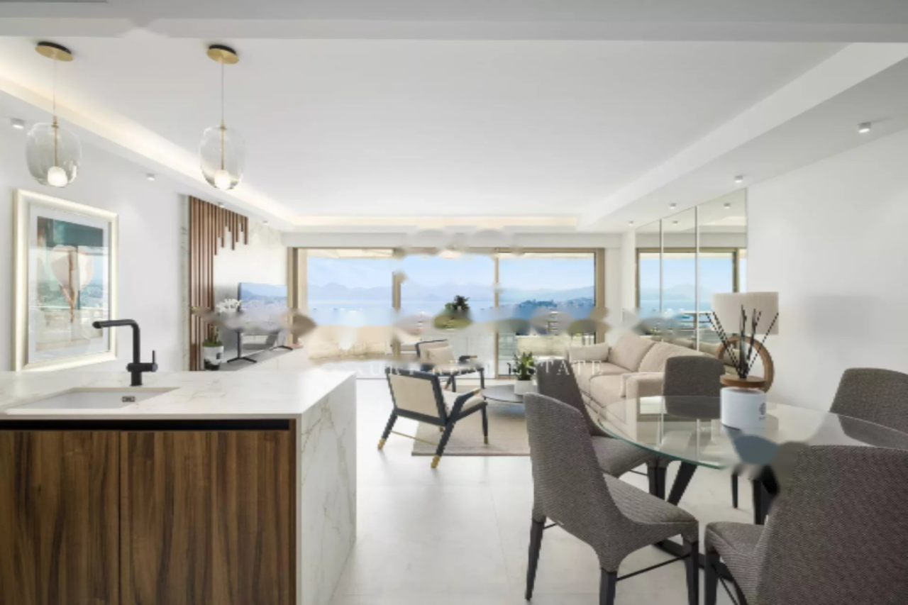 Квартира в Каннах, Франция, 100 м² - фото 4