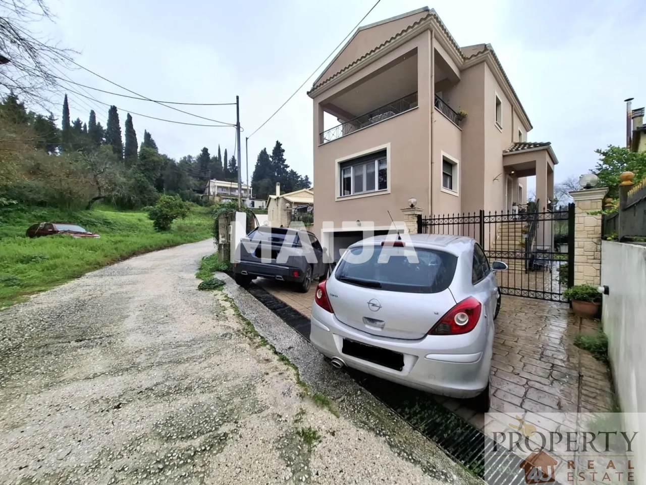 Дом на Корфу, Греция, 146 м² - фото 18