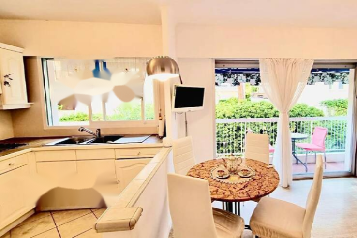 Квартира в Каннах, Франция, 37 м² - фото 2