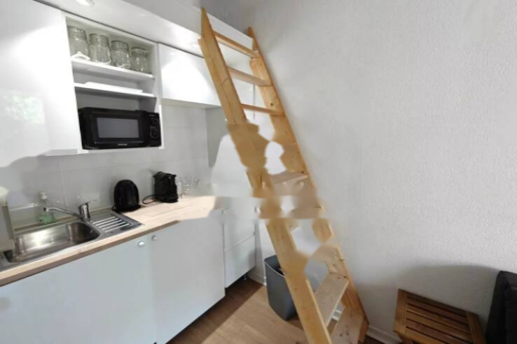 Квартира в Каннах, Франция, 22 м² - фото 2