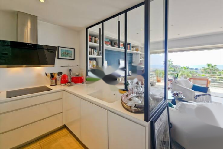 Квартира в Каннах, Франция, 73 м² - фото 2