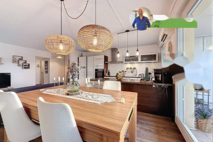 Квартира в Каннах, Франция, 84 м² - фото 2