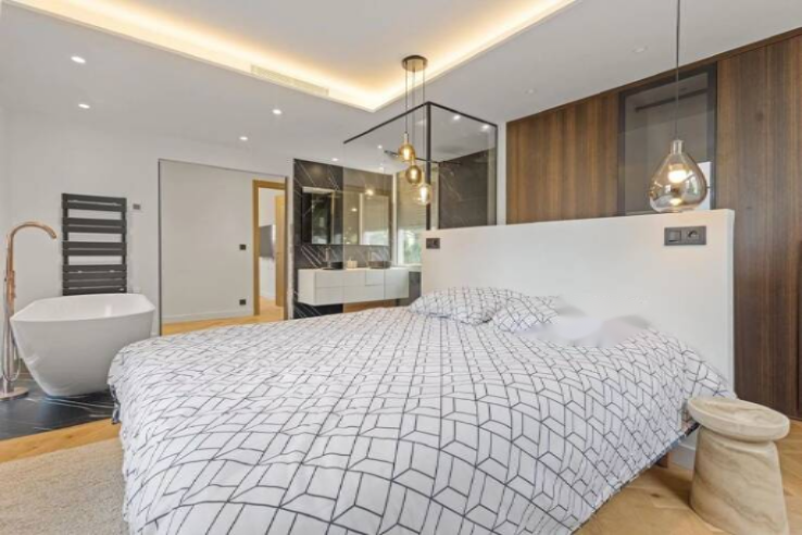 Квартира в Каннах, Франция, 132 м² - фото 2