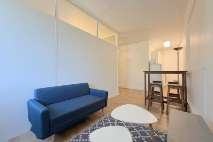 Квартира в Каннах, Франция, 36 м² - фото 2