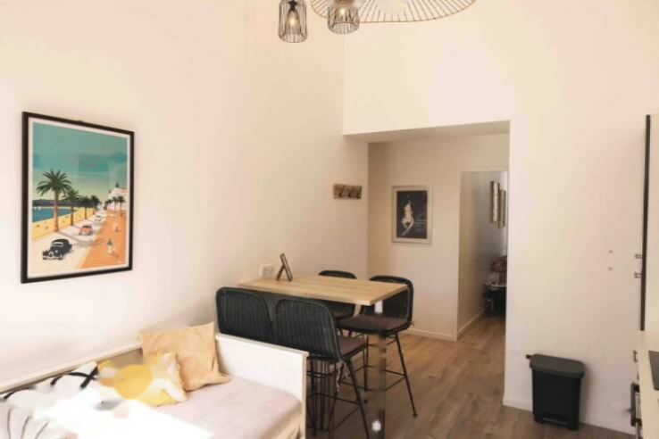 Квартира в Каннах, Франция, 29 м² - фото 2