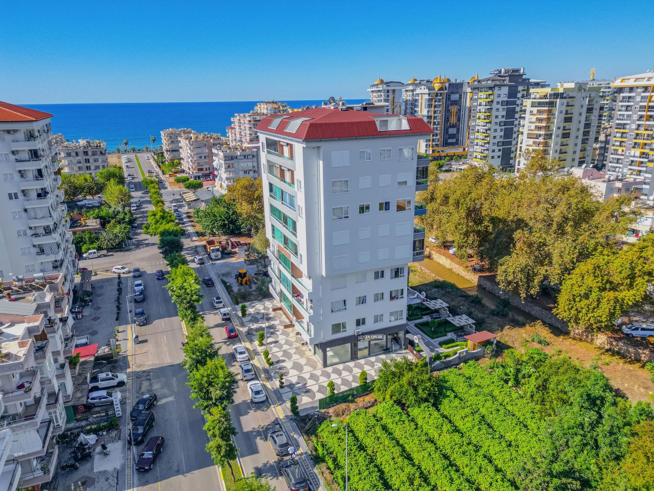Апартаменты в Алании, Турция, 80 м² - фото 1