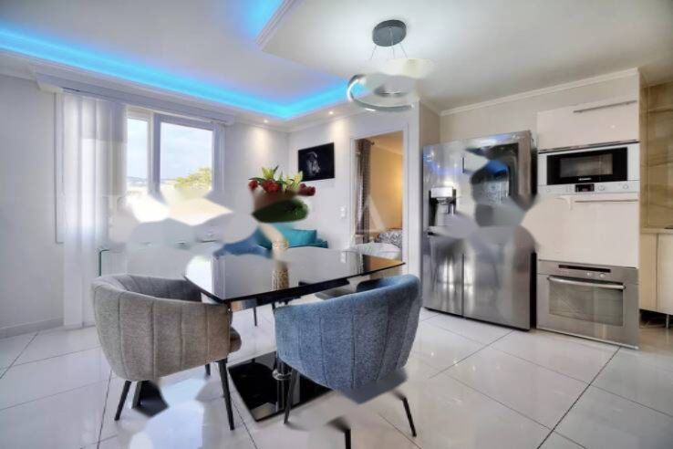 Квартира в Каннах, Франция, 78 м² - фото 2