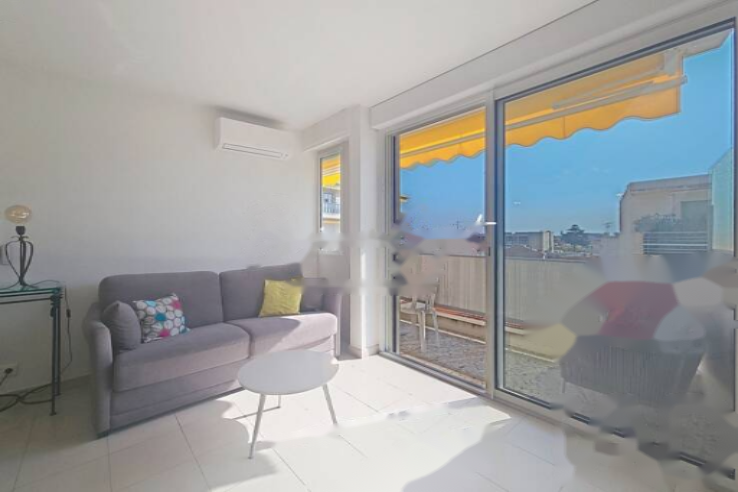 Квартира в Каннах, Франция, 49 м² - фото 2