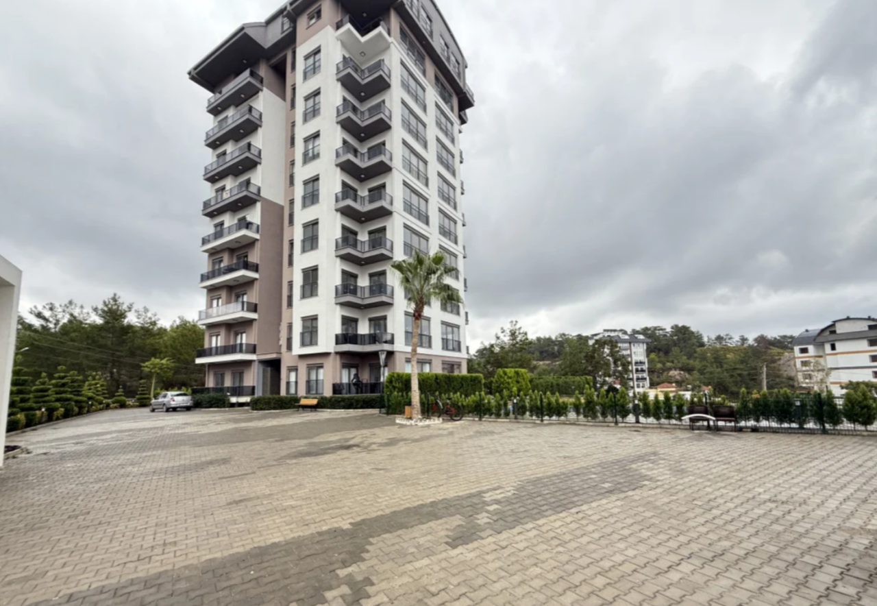 Апартаменты в Алании, Турция, 90 м² - фото 2