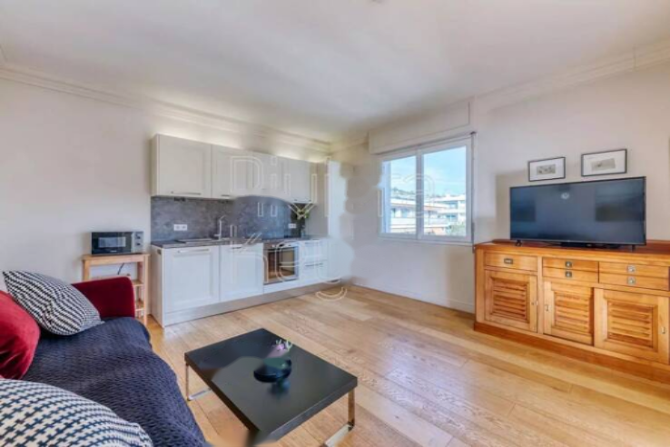 Квартира в Каннах, Франция, 63 м² - фото 2