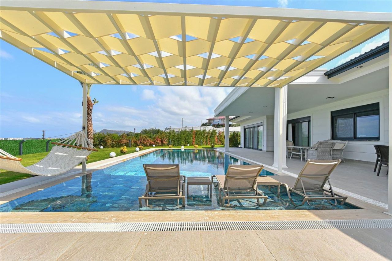 Вилла в Газипаше, Турция, 250 м² - фото 3