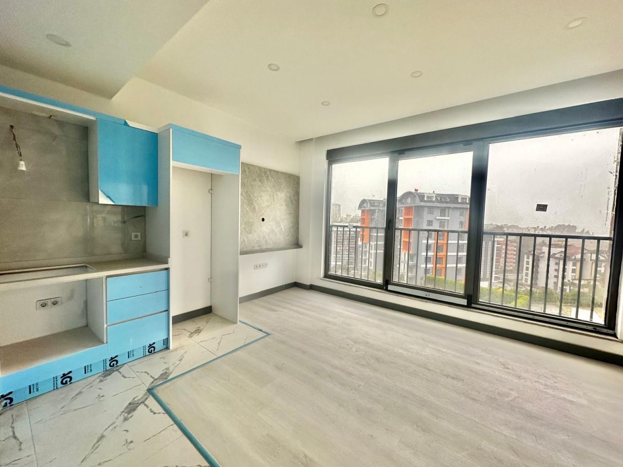 Апартаменты в Алании, Турция, 90 м² - фото 4