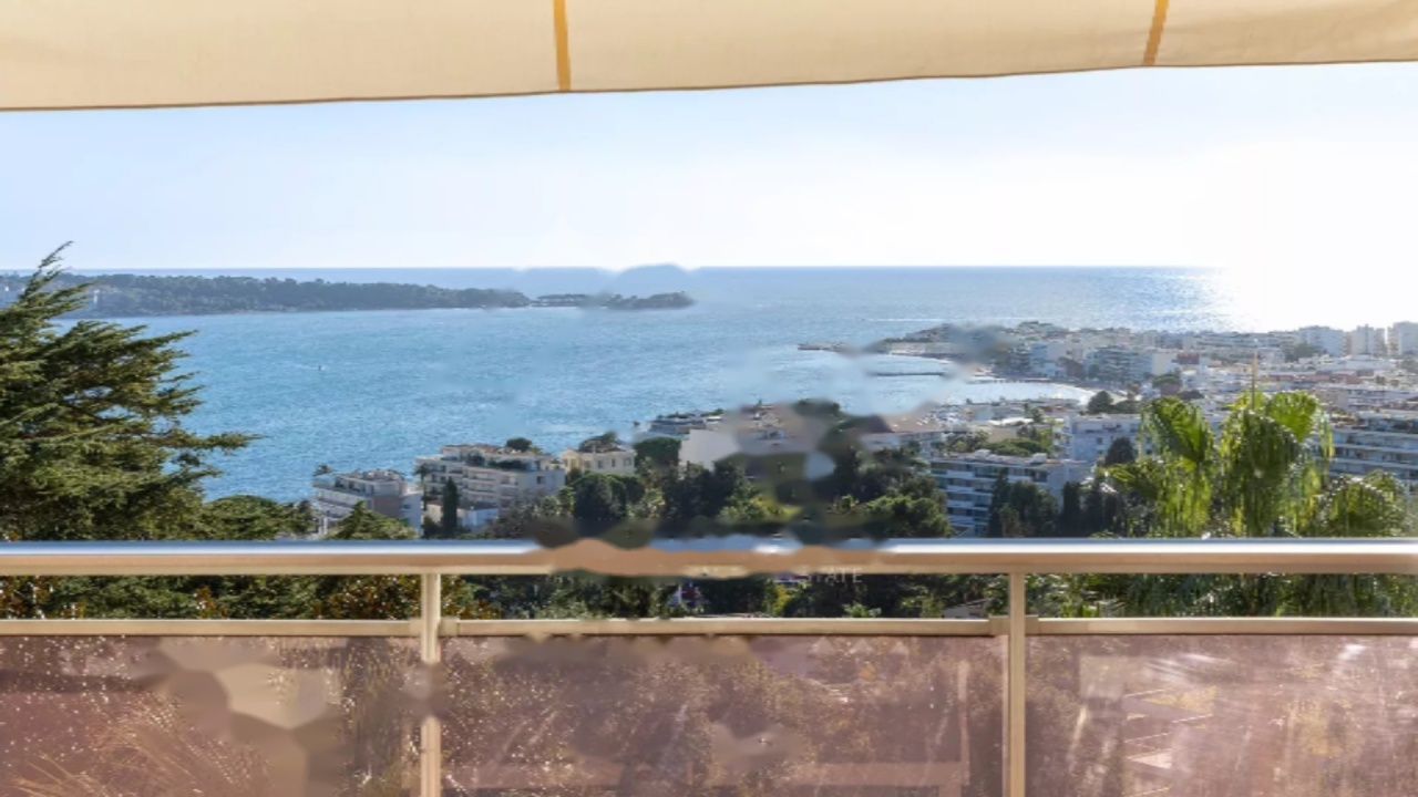 Квартира в Каннах, Франция, 110 м² - фото 4