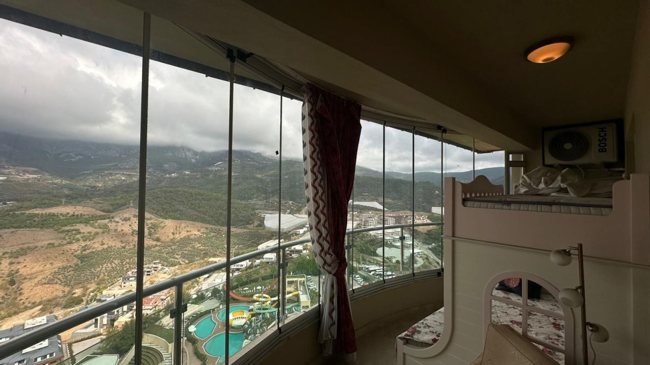 Апартаменты в Алании, Турция, 140 м² - фото 5