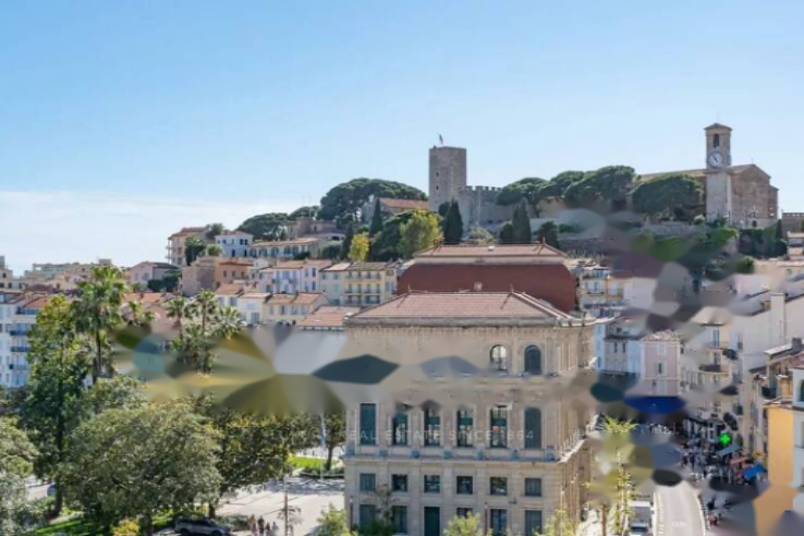 Квартира в Каннах, Франция, 62 м² - фото 2