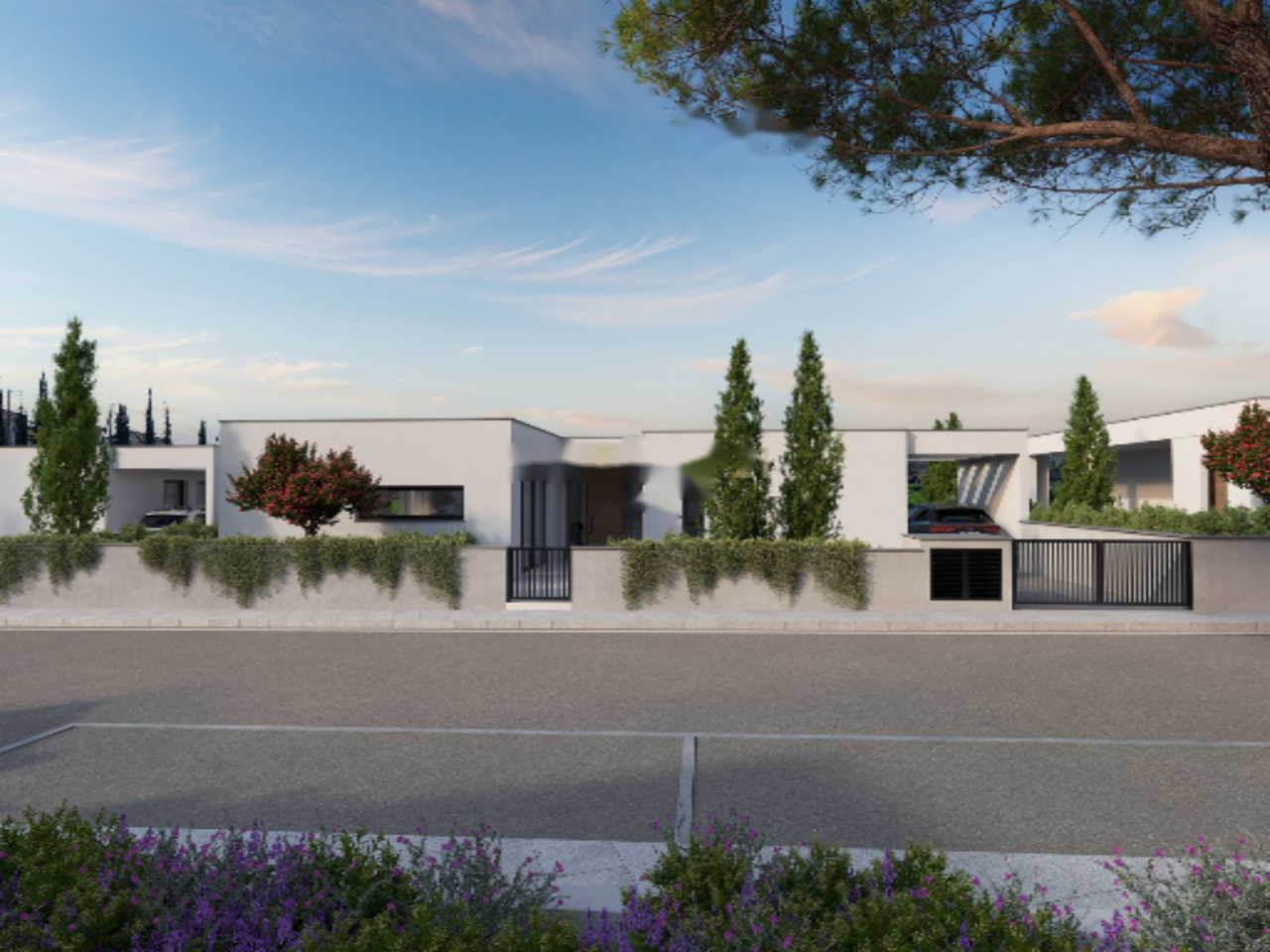 Квартира в Мони, Кипр, 132 м² - фото 4