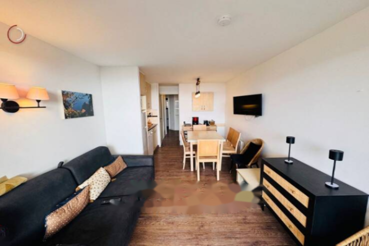 Квартира в Каннах, Франция, 35 м² - фото 2