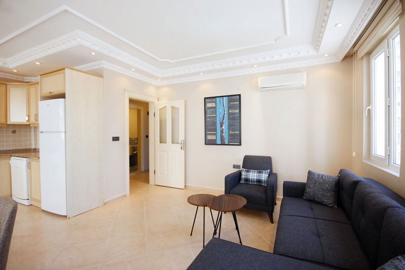 Апартаменты в Алании, Турция, 110 м² - фото 9