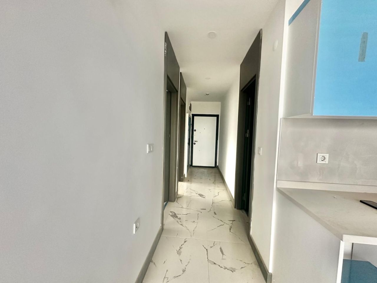 Апартаменты в Алании, Турция, 90 м² - фото 9