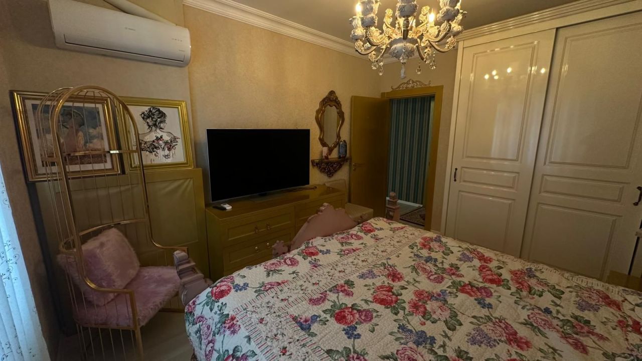 Апартаменты в Алании, Турция, 140 м² - фото 9