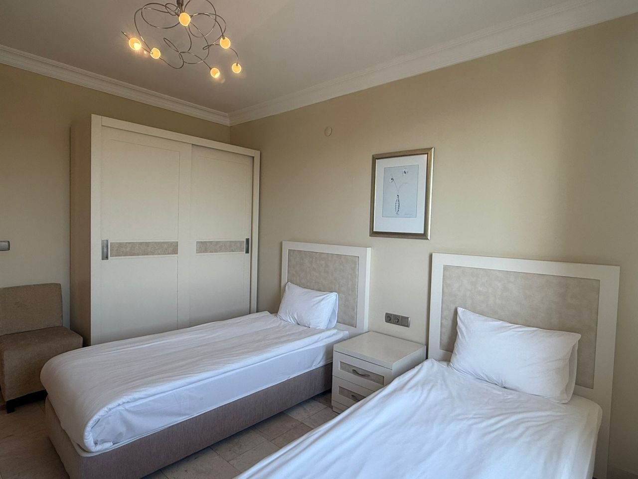 Апартаменты в Алании, Турция, 115 м² - фото 11