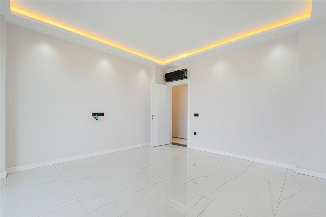 Вилла в Газипаше, Турция, 250 м² - фото 11