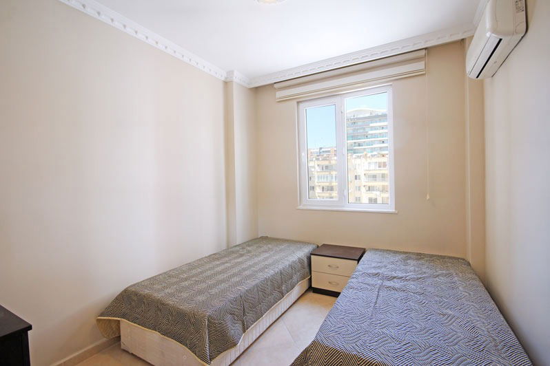 Апартаменты в Алании, Турция, 110 м² - фото 12