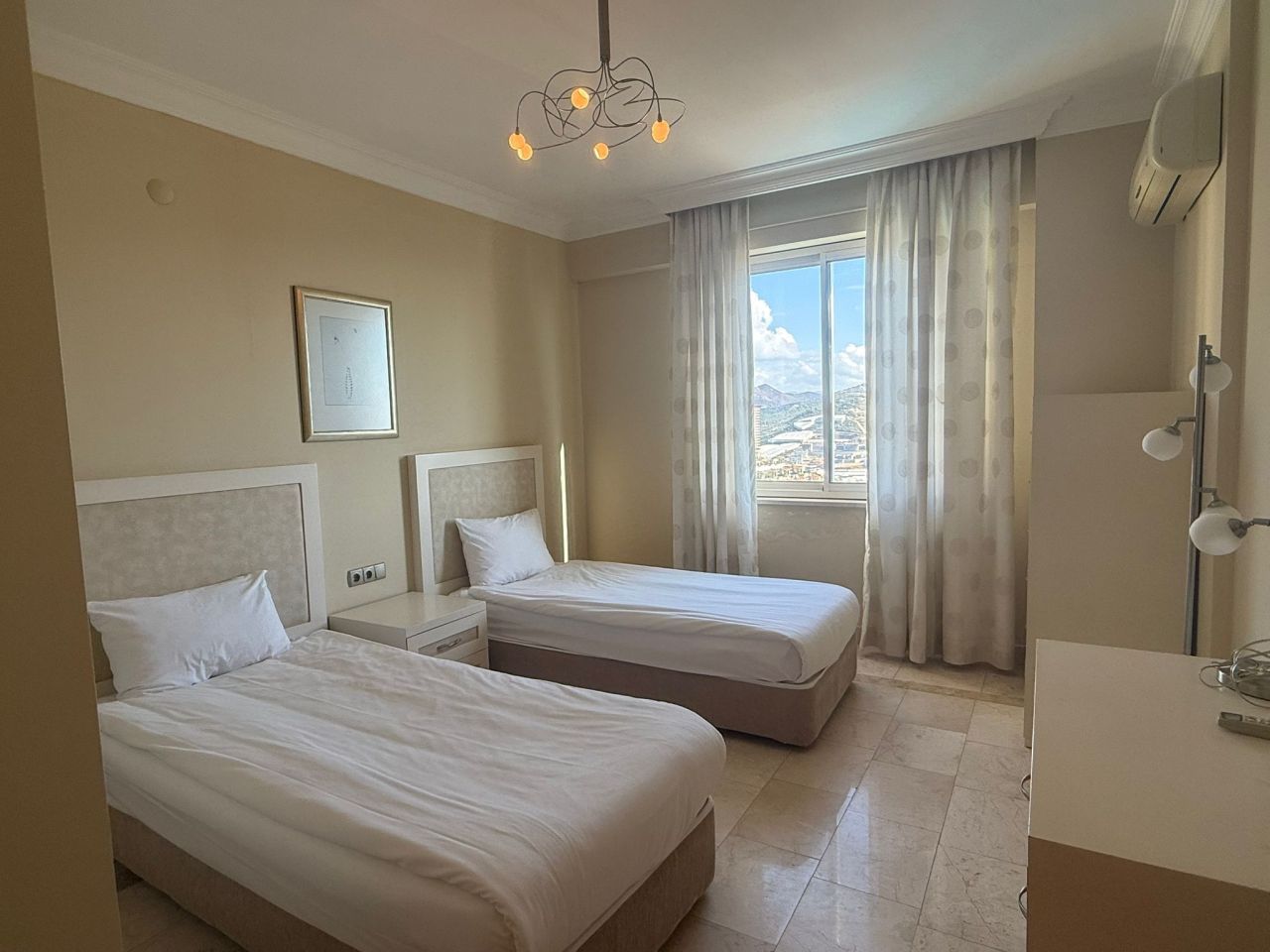 Апартаменты в Алании, Турция, 115 м² - фото 12