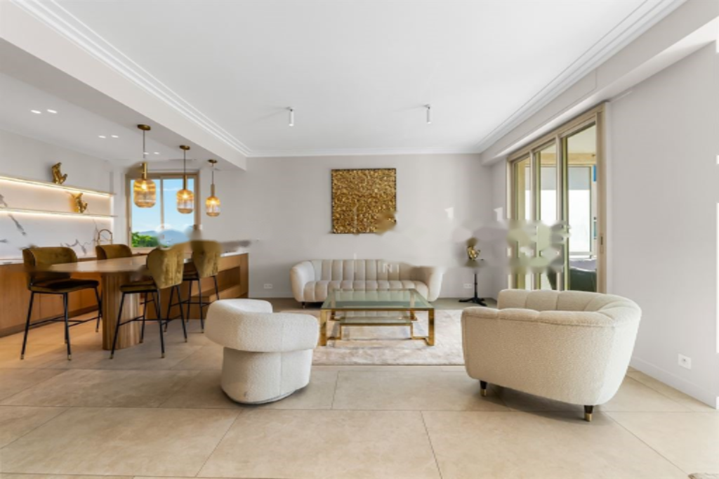 Квартира в Каннах, Франция, 97 м² - фото 4