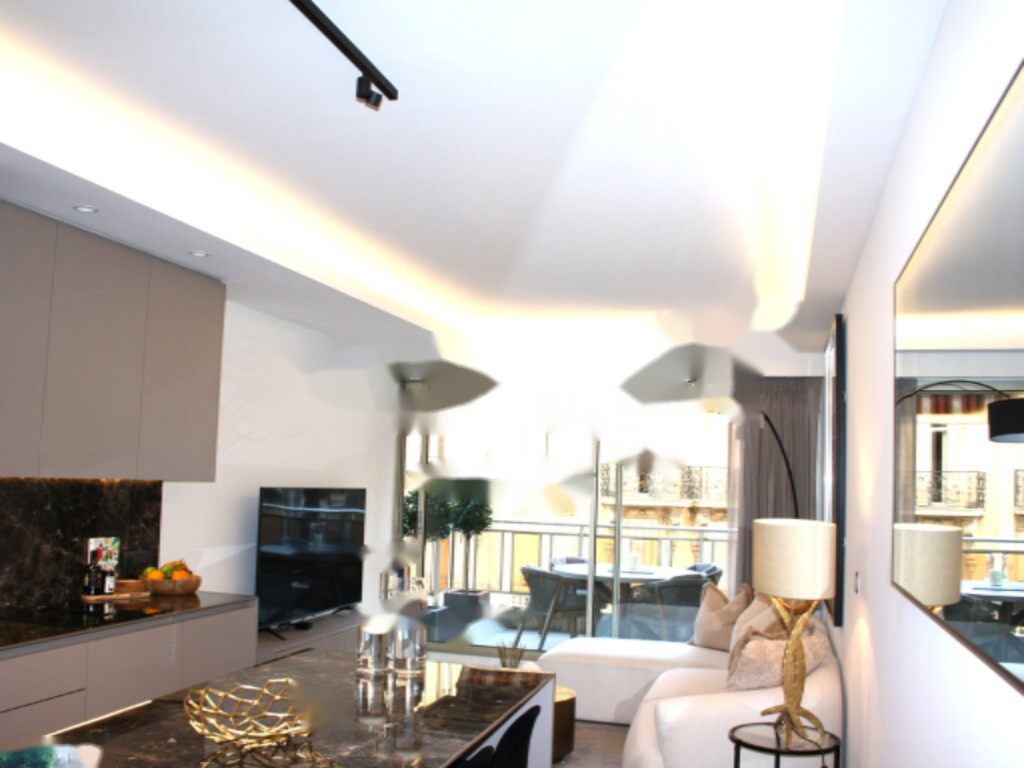 Квартира в Монте Карло, Монако, 112 м² - фото 4