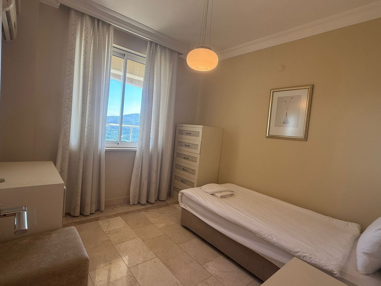 Апартаменты в Алании, Турция, 115 м² - фото 15