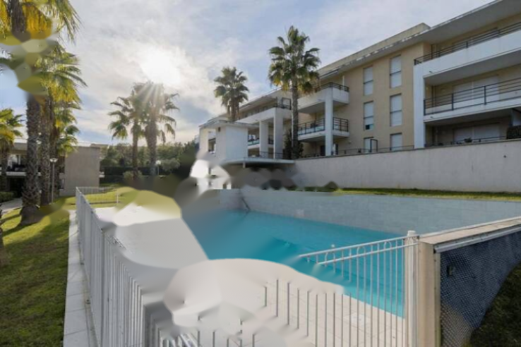 Квартира в Каннах, Франция, 55 м² - фото 2