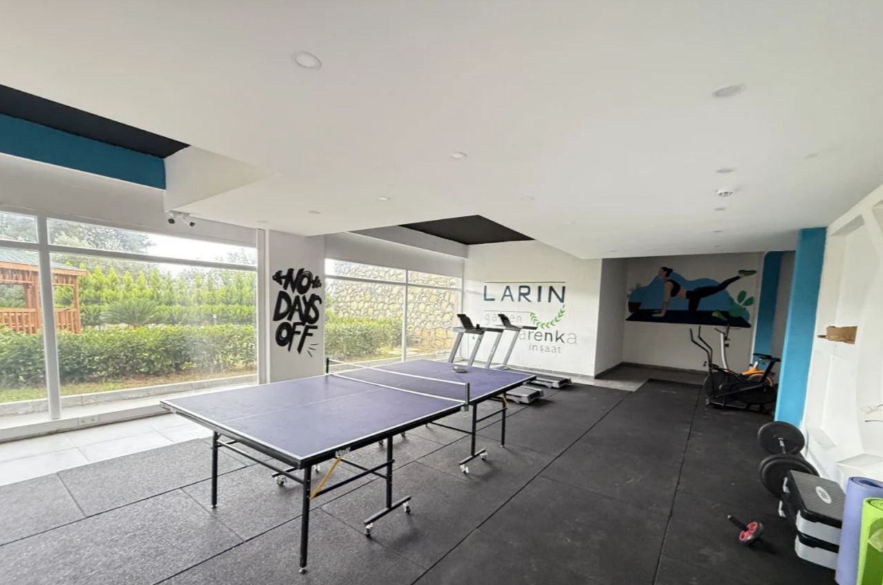 Апартаменты в Алании, Турция, 90 м² - фото 16