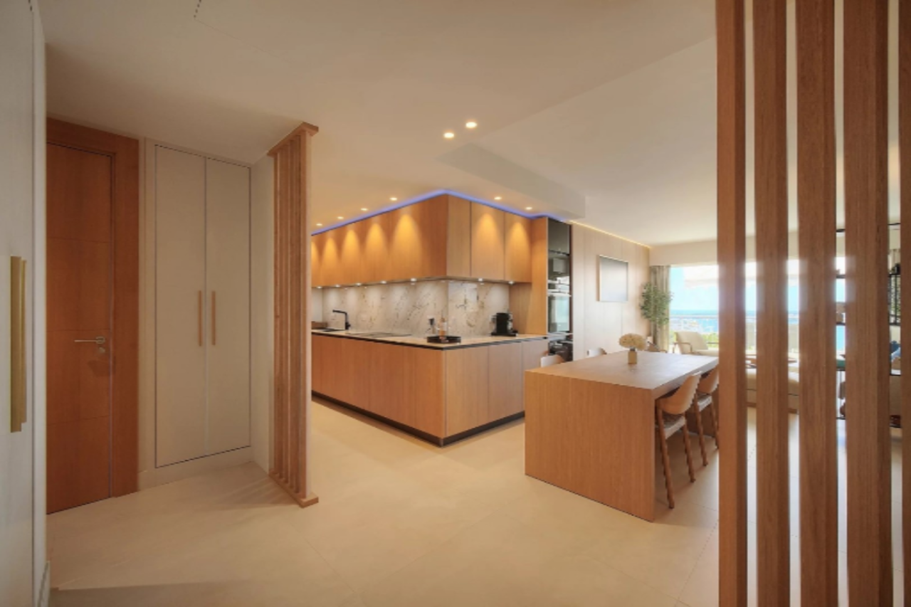 Квартира в Каннах, Франция, 105 м² - фото 4