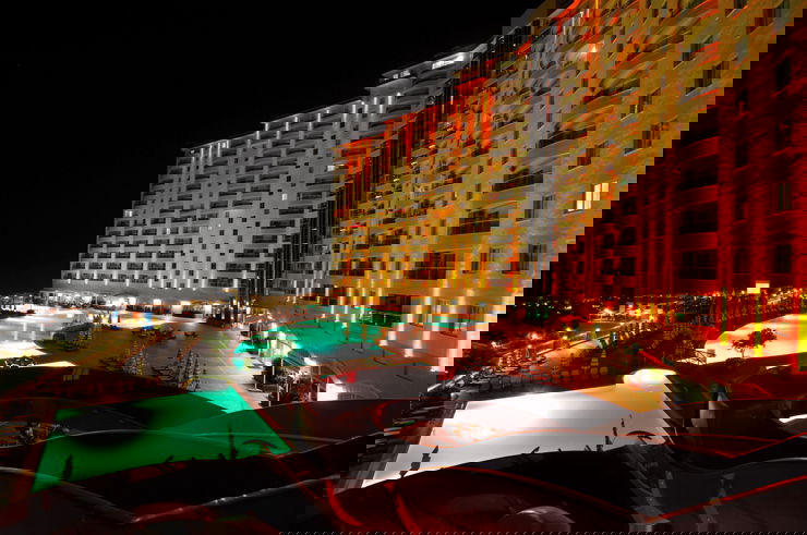 Апартаменты в Алании, Турция, 115 м² - фото 18