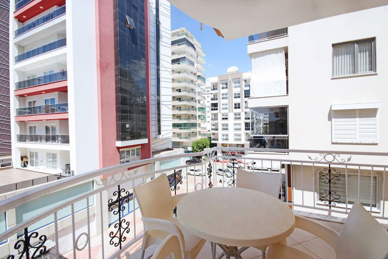 Апартаменты в Алании, Турция, 110 м² - фото 19